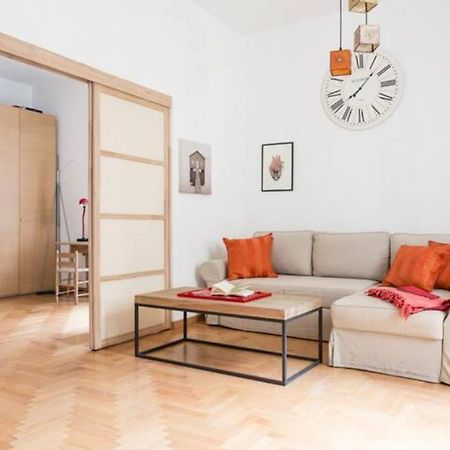 Washington Cosy And Comfortable Apartment Milano Eksteriør bilde