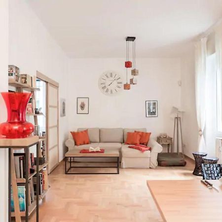 Washington Cosy And Comfortable Apartment Milano Eksteriør bilde