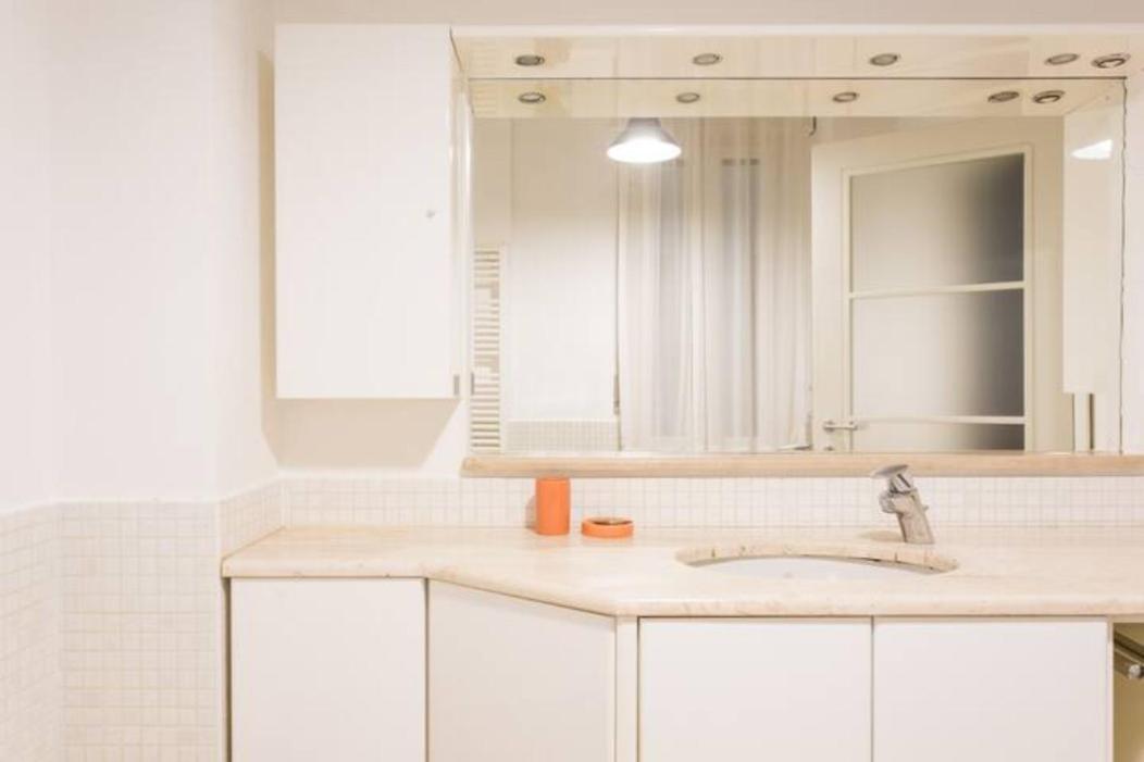 Washington Cosy And Comfortable Apartment Milano Eksteriør bilde